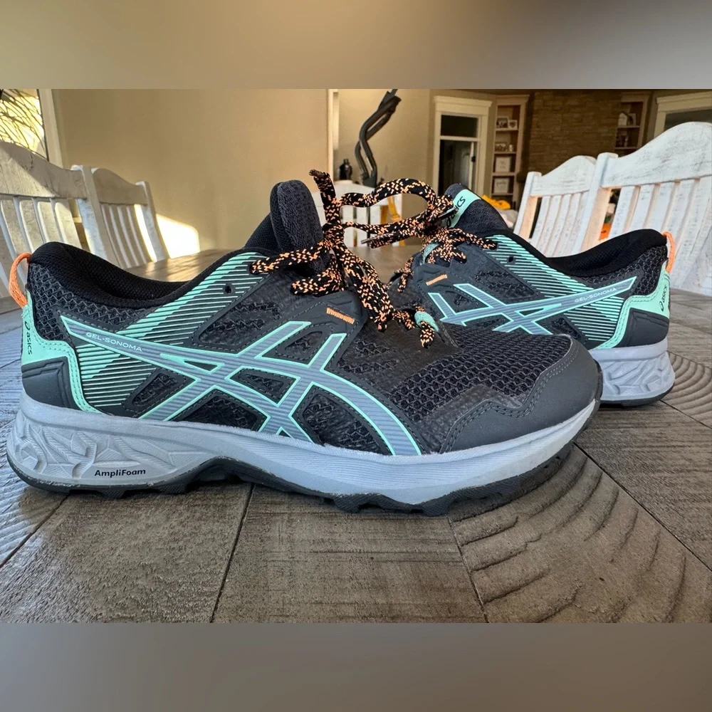 ASICS Women's Gel-Sonoma 5 Running Athletic Shoes Women’s Size 8.5